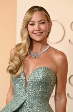 KATE HUDSON at 98th Oscars at Dolby Theatre in Hollywood 03/15/2026
