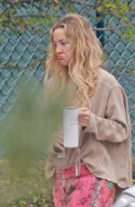 KATE HUDSON Out and About in Los Angeles 03/17/2026