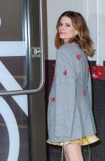 KATE MARA Arrives at The View in New York City 03/19/2026