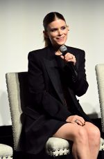 KATE MARA at Apple TV and Marie Claire Tastemaker Event for Imperfect Women in New York City 03/17/2026