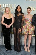 KATE MARA at Imperfect Women World Premiere in Los Angeles 03/10/2026
