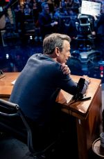 KATE MARA at Late Night with Seth Meyers in New York City 03/16/2026