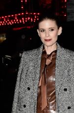 KATE MARA at SAG-AFTRA Foundation Imperfect Women Screening and Conversation in New York City 03/16/2026