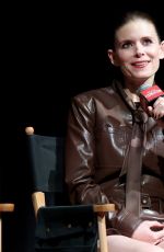 KATE MARA at SAG-AFTRA Foundation Imperfect Women Screening and Conversation in New York City 03/16/2026