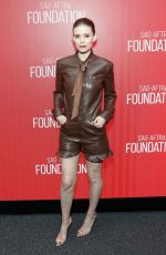 KATE MARA at SAG-AFTRA Foundation Imperfect Women Screening and Conversation in New York City 03/16/2026