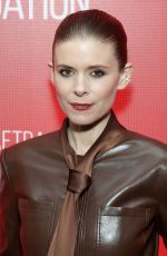 KATE MARA at SAG-AFTRA Foundation Imperfect Women Screening and Conversation in New York City 03/16/2026