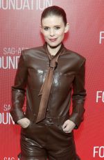 KATE MARA at SAG-AFTRA Foundation Imperfect Women Screening and Conversation in New York City 03/16/2026