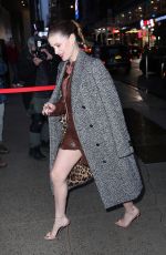 KATE MARA at SAG-AFTRA Foundation Imperfect Women Screening and Conversation in New York City 03/16/2026