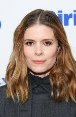 KATE MARA at SiriusXM Studios in New York City 03/18/2026
