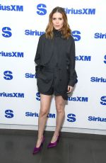 KATE MARA at SiriusXM Studios in New York City 03/18/2026