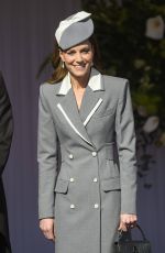 KATE MIDDLETON at 1st day of State Visit by President of Federal Republic of Nigeria in Windsor 03/18/2026