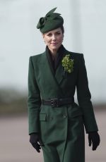 KATE MIDDLETON at 2026 Irish Guards