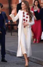 KATE MIDDLETON at Besuch des Shreeji Dham Haveli Hindu Tempel in Leicester 03/06/2026