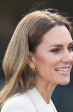 KATE MIDDLETON at Besuch des Shreeji Dham Haveli Hindu Tempel in Leicester 03/06/2026