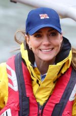 KATE MIDDLETON at Southwark Brewing Company at Bermondsey Beer Mile in London 03/12/2026
