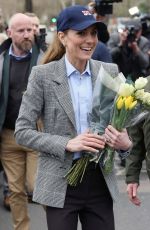 KATE MIDDLETON at Southwark Brewing Company at Bermondsey Beer Mile in London 03/12/2026