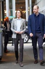 KATE MIDDLETON at Southwark Brewing Company at Bermondsey Beer Mile in London 03/12/2026