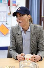KATE MIDDLETON at Southwark Brewing Company at Bermondsey Beer Mile in London 03/12/2026