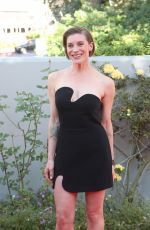 KATEE SACKHOFF at 53rd Annual Saturn Awards in Los Angeles 03/08/2026