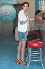 KATHARINE MCPHEE at Pepsi Refresh Project Cafe Day 1 in Los Angeles 03/25/2010