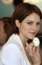 KATHARINE MCPHEE at Pepsi Refresh Project Cafe Day 1 in Los Angeles 03/25/2010