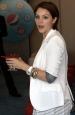 KATHARINE MCPHEE at Pepsi Refresh Project Cafe Day 1 in Los Angeles 03/25/2010