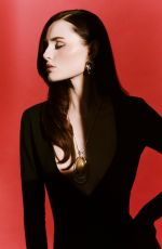 KATHERINE DEVLIN for Numero Netherlands, September 2025