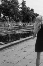 KATHERINE MCNAMARA - Instagram Photos 03/07/2026
