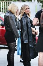 KATHRYN NEWTON and SAMARA WEAVING Out in Los Angeles 03/11/2026