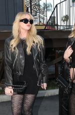 KATHRYN NEWTON and SAMARA WEAVING Out in Los Angeles 03/11/2026