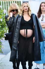 KATHRYN NEWTON and SAMARA WEAVING Out in Los Angeles 03/11/2026