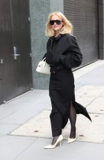 KATHRYN NEWTON Arrives at ABC Studio in New York 03/18/2026