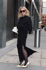 KATHRYN NEWTON Arrives at ABC Studio in New York 03/18/2026