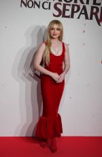 KATHRYN NEWTON at Italian Premiere of Ready Or Not 2: Here I Come in Rome 03/23/2026