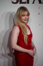 KATHRYN NEWTON at Italian Premiere of Ready Or Not 2: Here I Come in Rome 03/23/2026