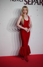 KATHRYN NEWTON at Italian Premiere of Ready Or Not 2: Here I Come in Rome 03/23/2026