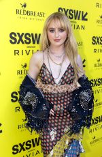KATHRYN NEWTON at Ready or Not 2: Here I Come Premiere at SXSW in Austin 03/13/2026