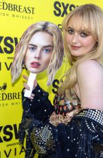KATHRYN NEWTON at Ready or Not 2: Here I Come Premiere at SXSW in Austin 03/13/2026