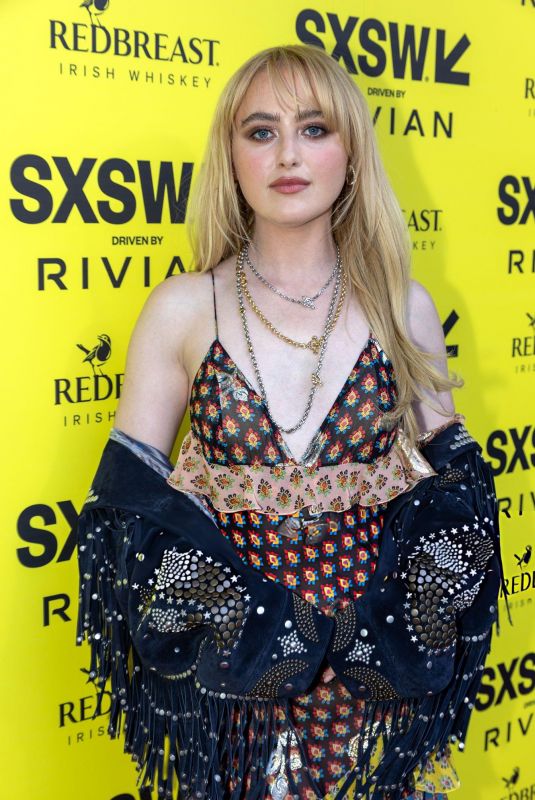 KATHRYN NEWTON at Ready or Not 2: Here I Come Premiere at SXSW in Austin 03/13/2026