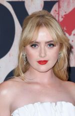 KATHRYN NEWTON at Ready or Not 2: Here I Come Premiere in Los Angeles 03/16/2026