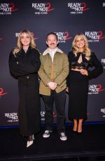 KATHRYN NEWTON at Searchlight Pictures