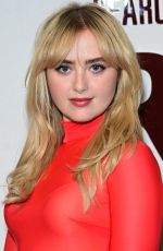 KATHRYN NEWTON at UK Special Screening of Ready Or Not 2: Here I Come in London 03/19/2026