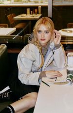 KATHRYN NEWTON for J. Lindeberg Spring/Summer 2026 Campaign