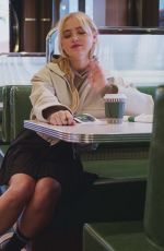 KATHRYN NEWTON for J. Lindeberg Spring/Summer 2026 Campaign