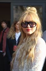 KATHRYN NEWTON Out and About in Rome 03/23/2026