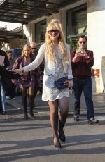 KATHRYN NEWTON Out and About in Rome 03/23/2026