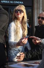 KATHRYN NEWTON Out and About in Rome 03/23/2026