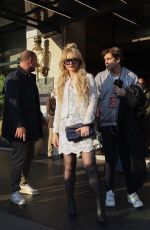 KATHRYN NEWTON Out and About in Rome 03/23/2026