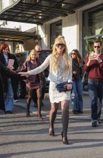 KATHRYN NEWTON Out and About in Rome 03/23/2026