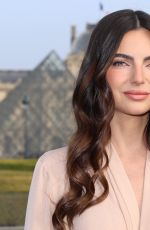 KELLY  PIQUET at Elie Saab Fashion Show in Paris 03/07/2026